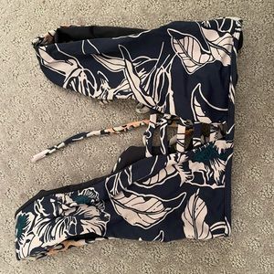 REVERSABLE MAAJI BATHING SUIT TOP